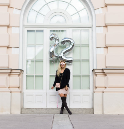 22 Jahre – 22 Fakten Über Mich